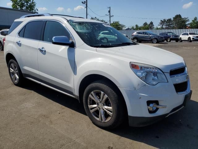 2013 Chevrolet Equinox LTZ