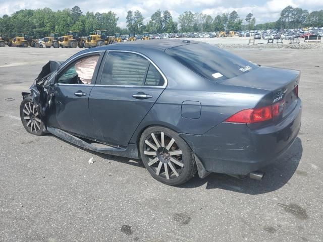 2007 Acura TSX