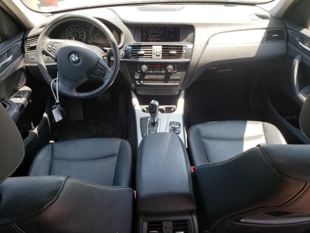 2012 BMW X3 XDRIVE28I