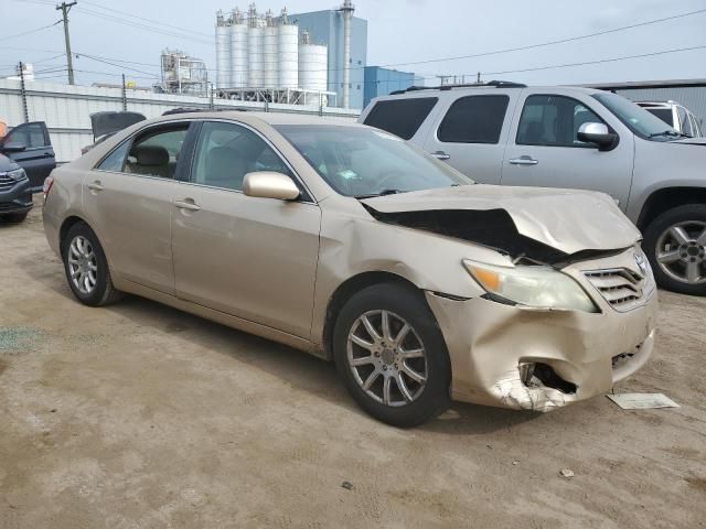 2010 Toyota Camry Base