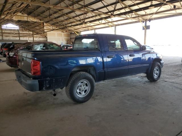 2007 Dodge Dakota Quattro