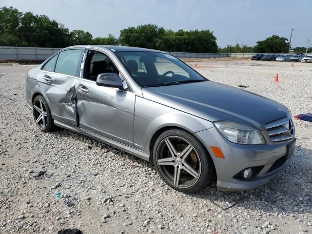 2009 Mercedes-Benz C300