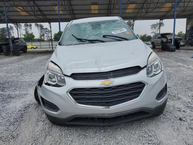 2016 Chevrolet Equinox LS