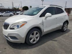 Salvage cars for sale at Wilmington, CA auction: 2015 Buick Encore