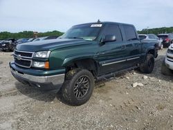 Salvage cars for sale at Gainesville, GA auction: 2006 Chevrolet Silverado K1500