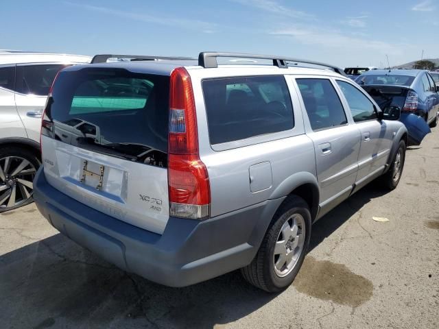 2003 Volvo XC70