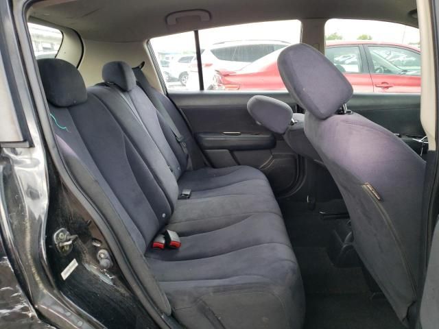 2007 Nissan Versa S