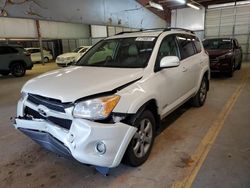 Salvage cars for sale from Copart Mocksville, NC: 2012 Toyota Rav4 Limited