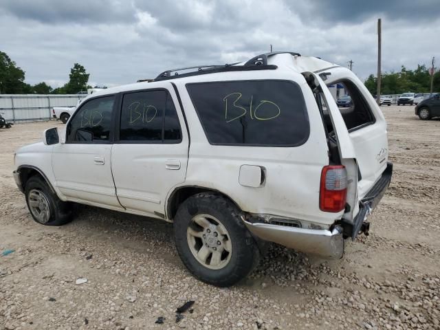 1998 Toyota 4runner SR5