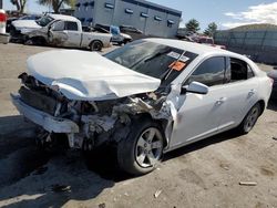 Salvage cars for sale at Albuquerque, NM auction: 2016 Chevrolet Malibu Limited LT