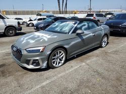 Audi a5 salvage cars for sale: 2024 Audi A5 Premium 45