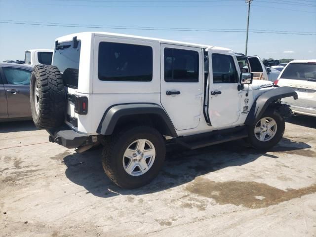 2014 Jeep Wrangler Unlimited Rubicon