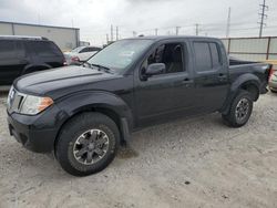 SUV salvage a la venta en subasta: 2018 Nissan Frontier S