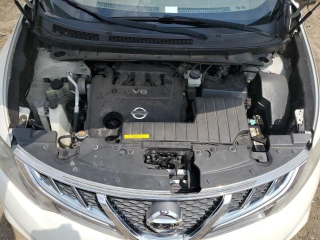 2011 Nissan Murano S