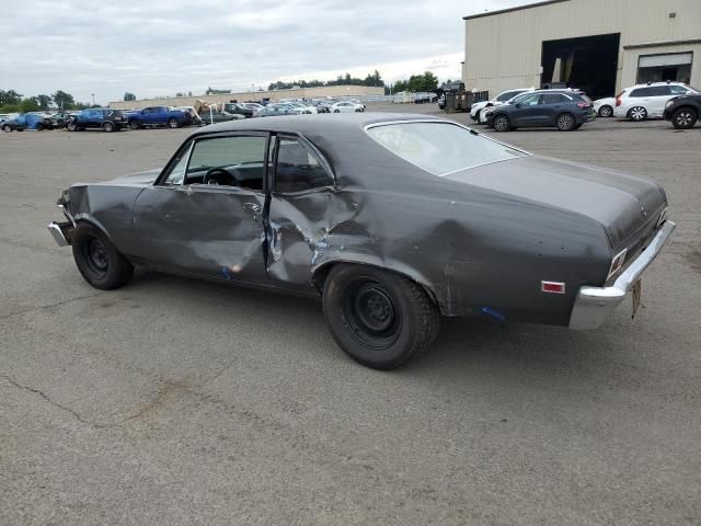 1968 Chevrolet Nova