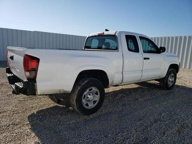 2018 Toyota Tacoma Access Cab