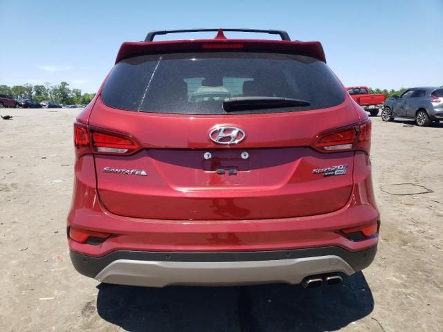 2017 Hyundai Santa FE Sport