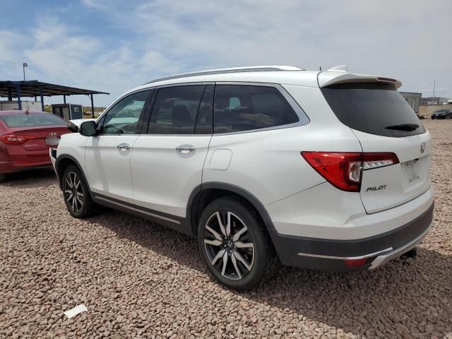 2020 Honda Pilot Touring