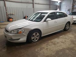 Chevrolet Impala Limited ls salvage cars for sale: 2014 Chevrolet Impala Limited LS