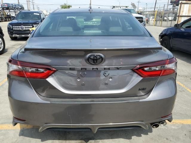 2024 Toyota Camry SE Night Shade