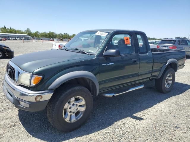 2002 Toyota Tacoma Xtracab Prerunner