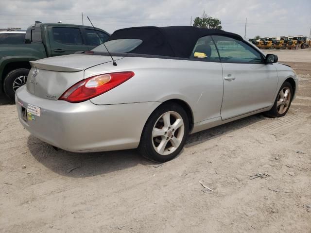 2005 Toyota Camry Solara SE