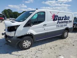 Ford Transit t-250 salvage cars for sale: 2021 Ford Transit T-250