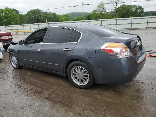 2012 Nissan Altima Base