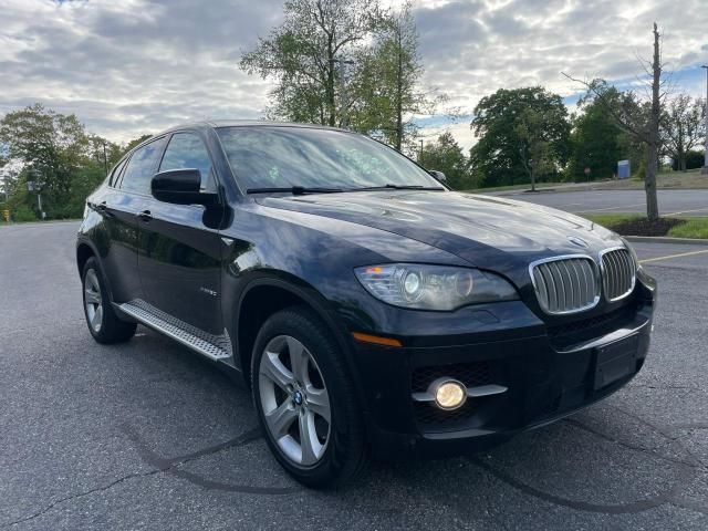 2012 BMW X6 XDRIVE50I