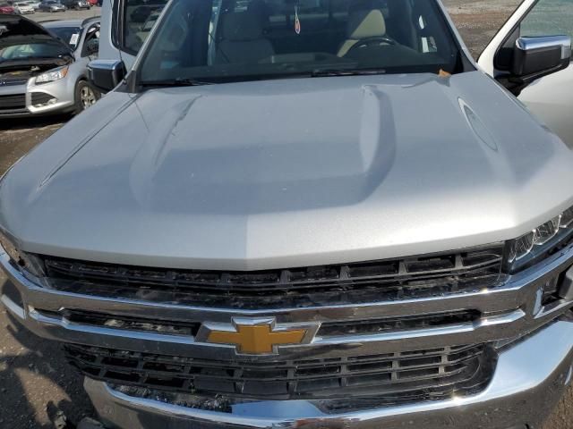 2020 Chevrolet Silverado C1500 LT