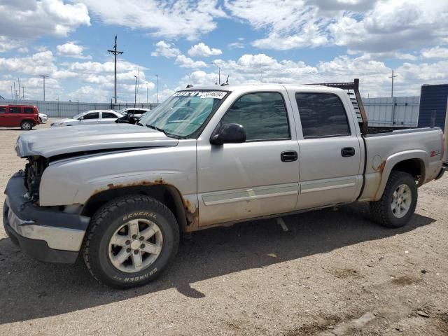 2005 Chevrolet Silverado K1500