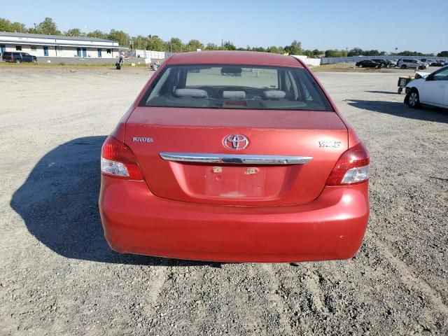 2008 Toyota Yaris