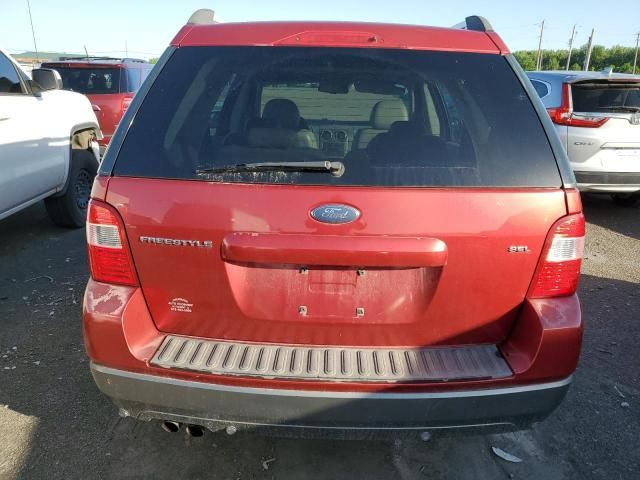 2006 Ford Freestyle SEL