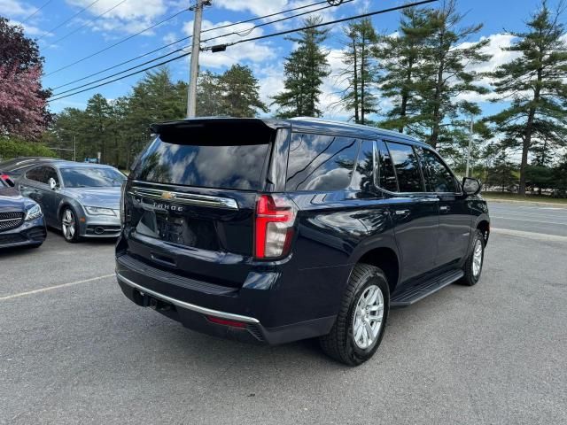 2021 Chevrolet Tahoe K1500 LS