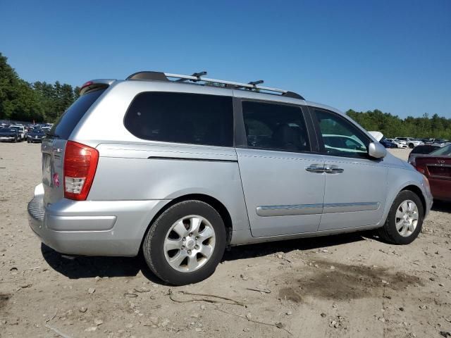 2007 Hyundai Entourage GLS