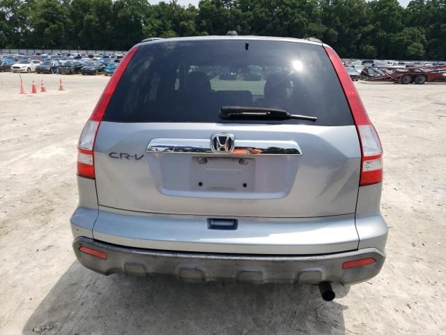 2008 Honda CR-V EXL