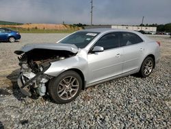Salvage cars for sale from Copart Tifton, GA: 2016 Chevrolet Malibu Limited LT