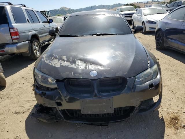 2012 BMW 335 I Sulev