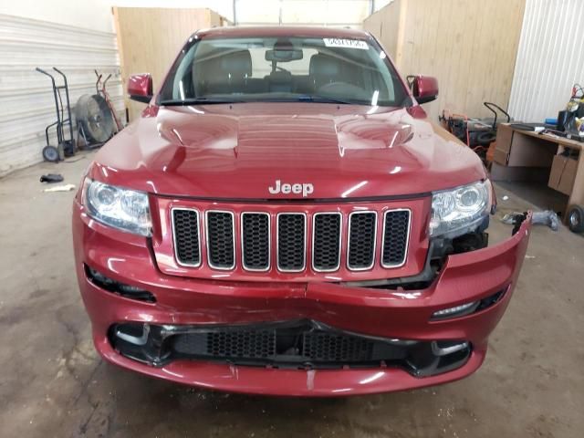 2012 Jeep Grand Cherokee SRT-8