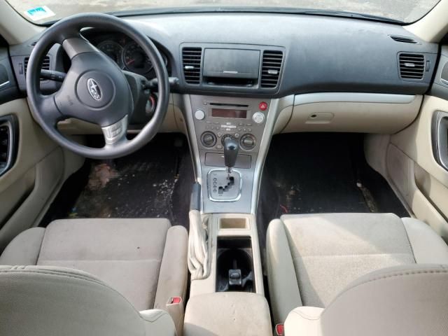 2009 Subaru Legacy 2.5I