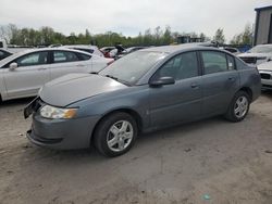 Salvage cars for sale from Copart Duryea, PA: 2006 Saturn Ion Level 2