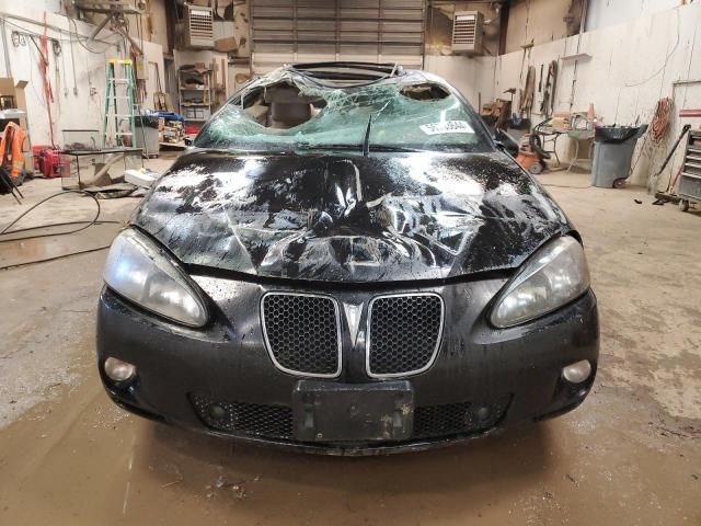 2007 Pontiac Grand Prix GXP