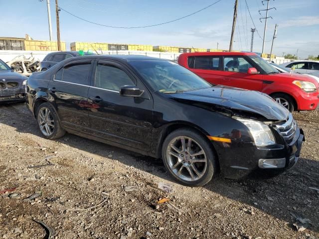 2008 Ford Fusion SEL