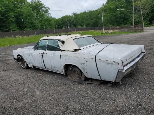 1967 Lincoln Continental