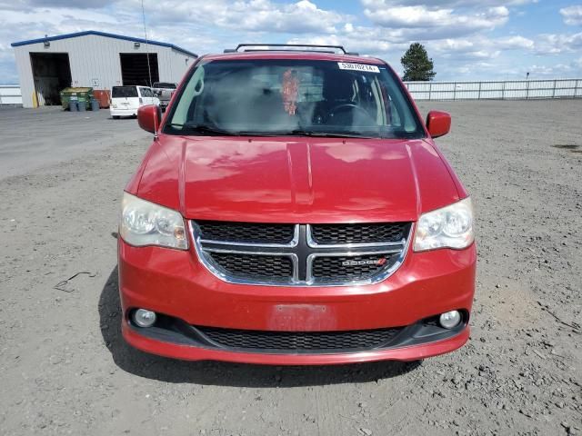 2012 Dodge Grand Caravan Crew