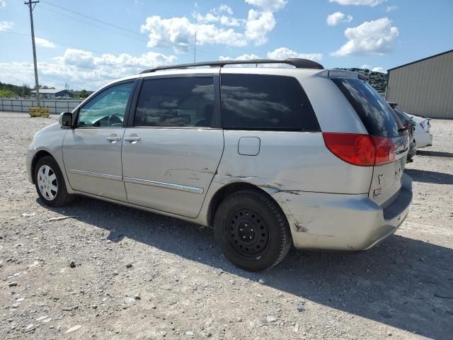 2007 Toyota Sienna XLE