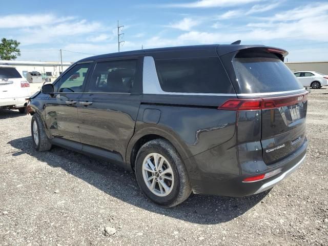 2022 KIA Carnival LX