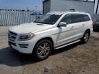 2014 Mercedes-Benz GL 450 4matic