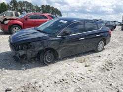 Nissan Sentra s Vehiculos salvage en venta: 2018 Nissan Sentra S