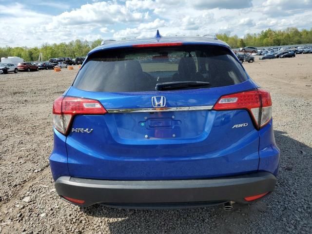 2022 Honda HR-V EXL